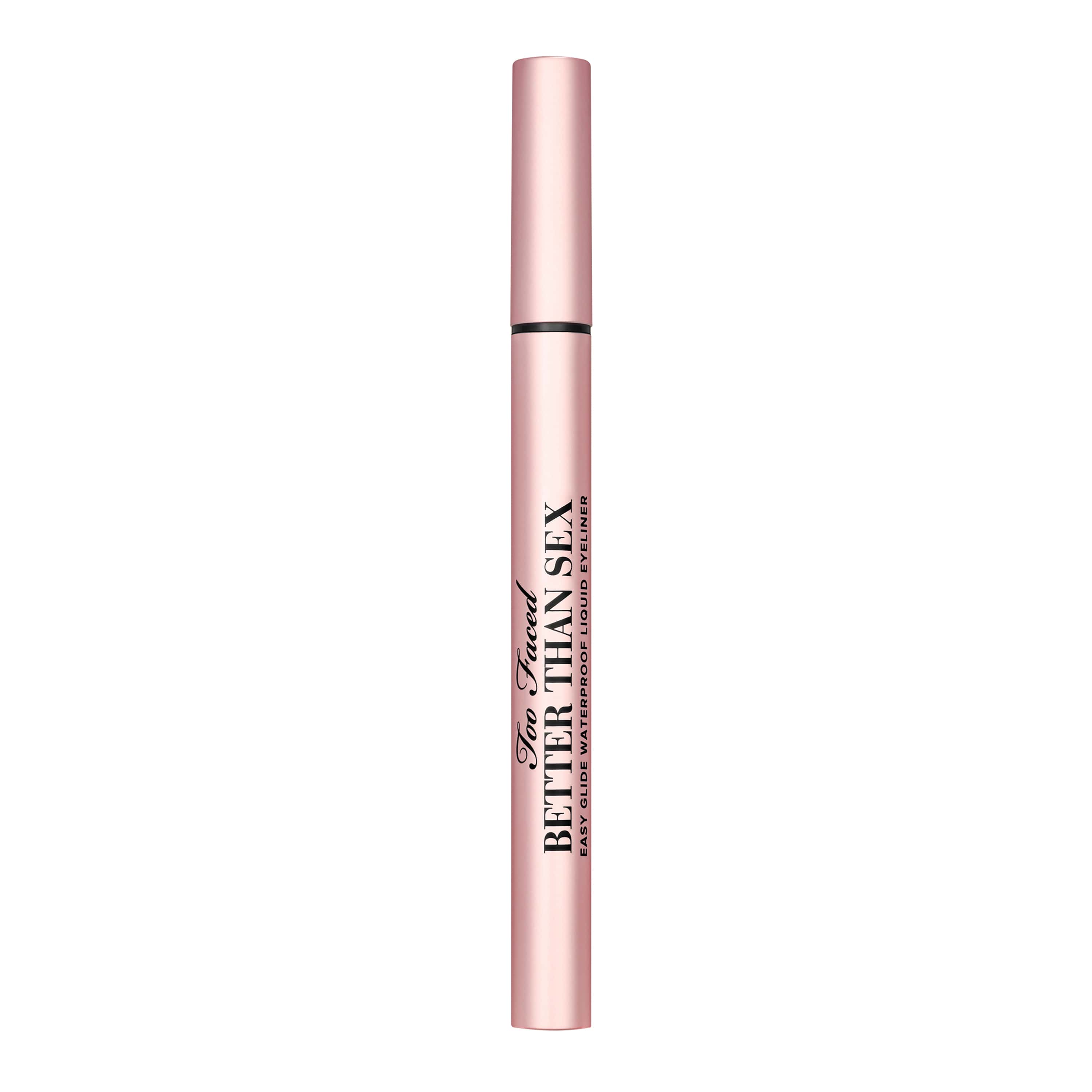Better Than Sex Easy Glide Waterproof Liquid Eyeliner
