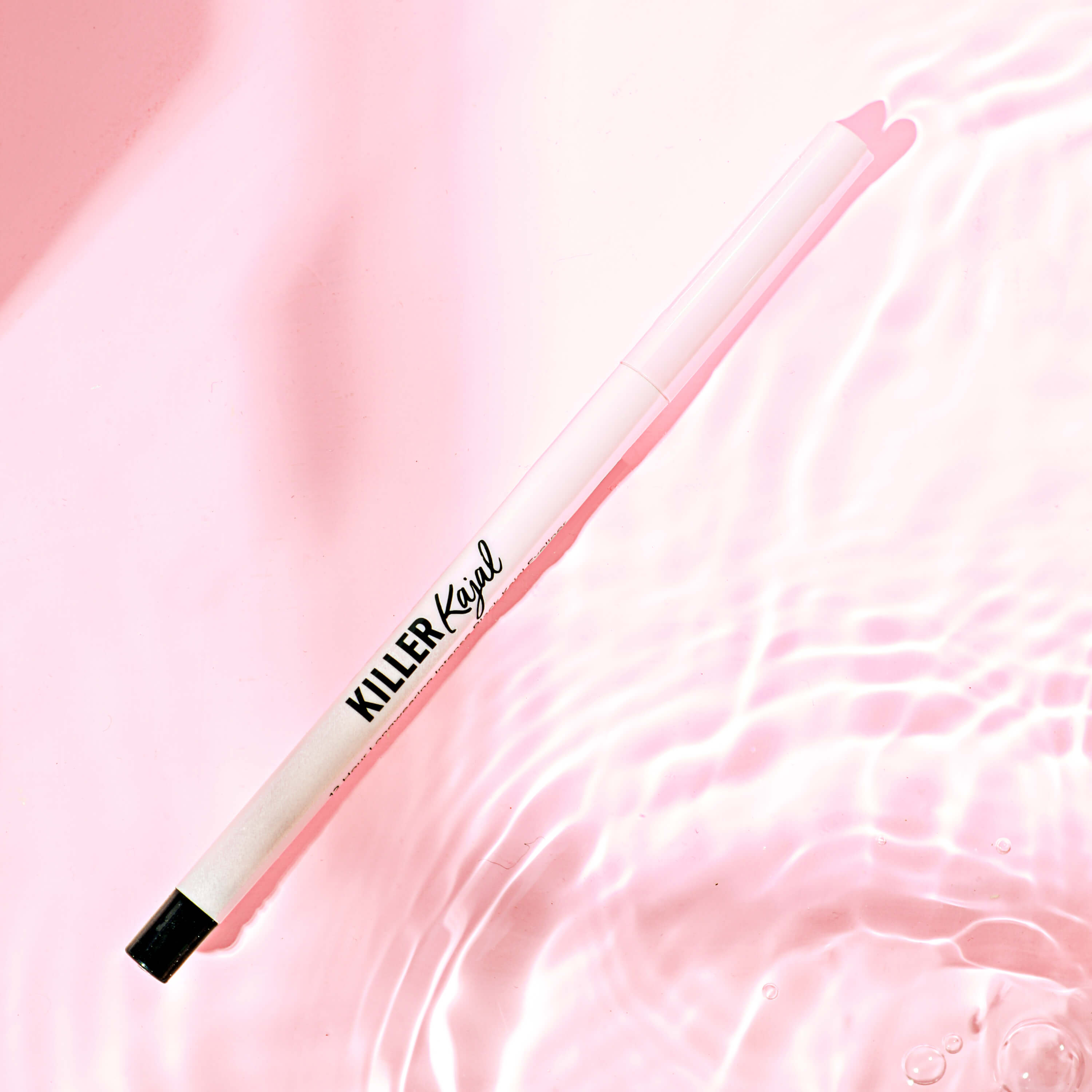 Killer Kajal 12 Hour Longwearing Intense Black Eyeliner 