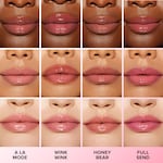 Lip Injection Maximum Plump Extra Strength Hydrating Lip Plumper Gloss