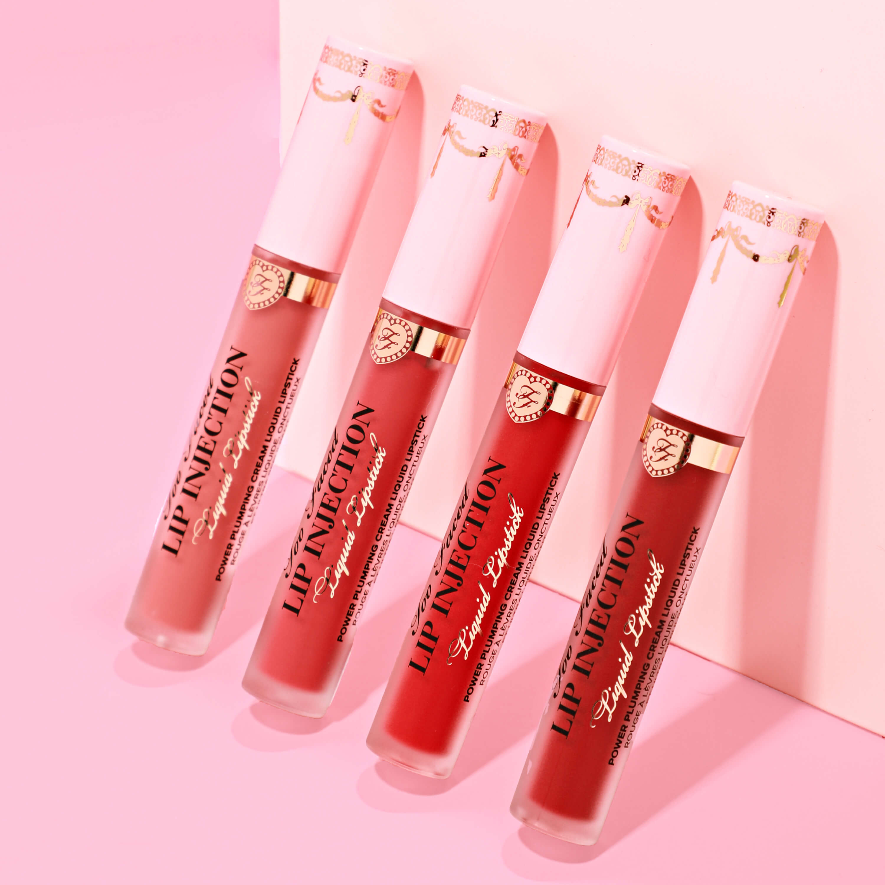 Lip Injection Power Plumping Cream Longwear Liquid Lipstick