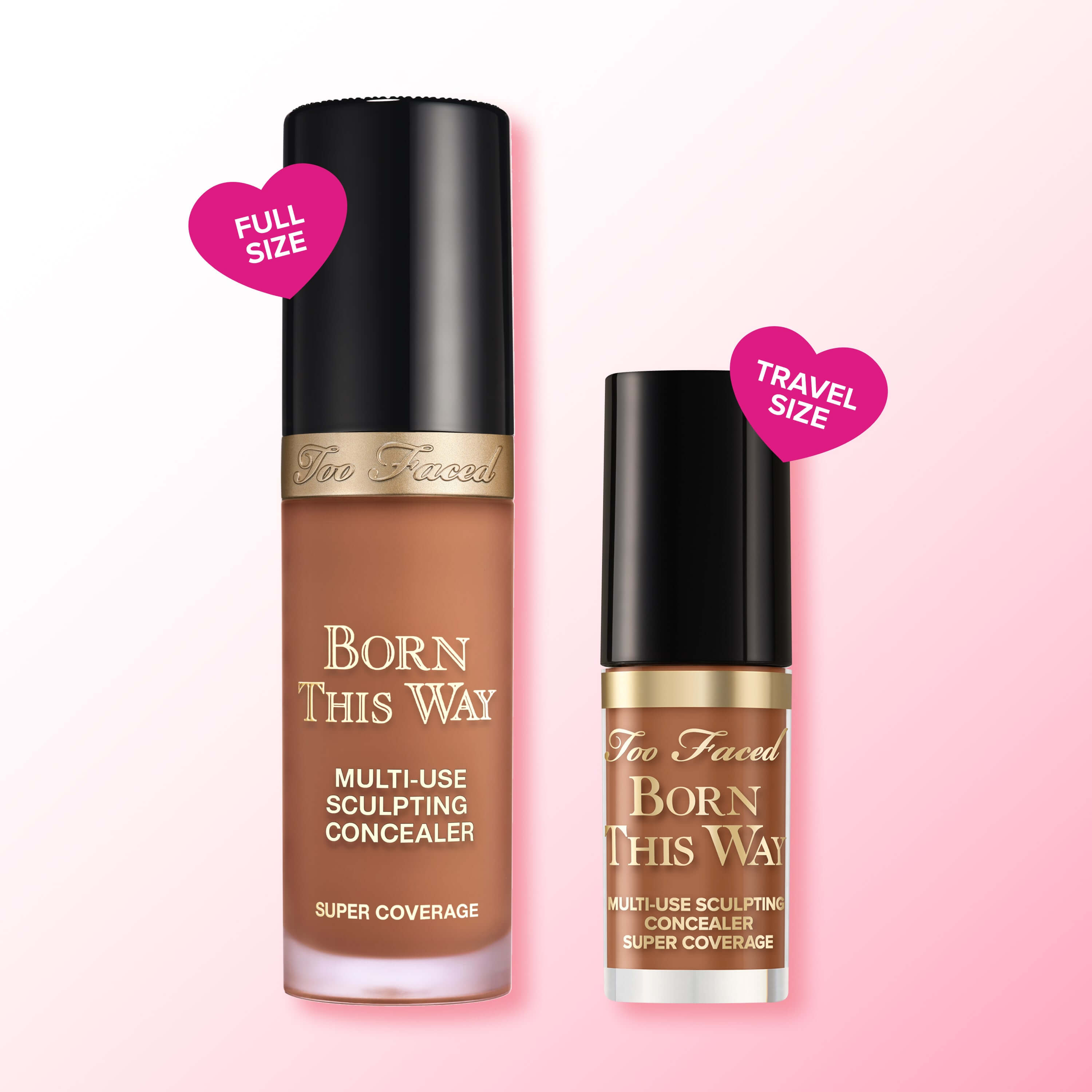 Born This Way Super Coverage Multi-Use Concealer