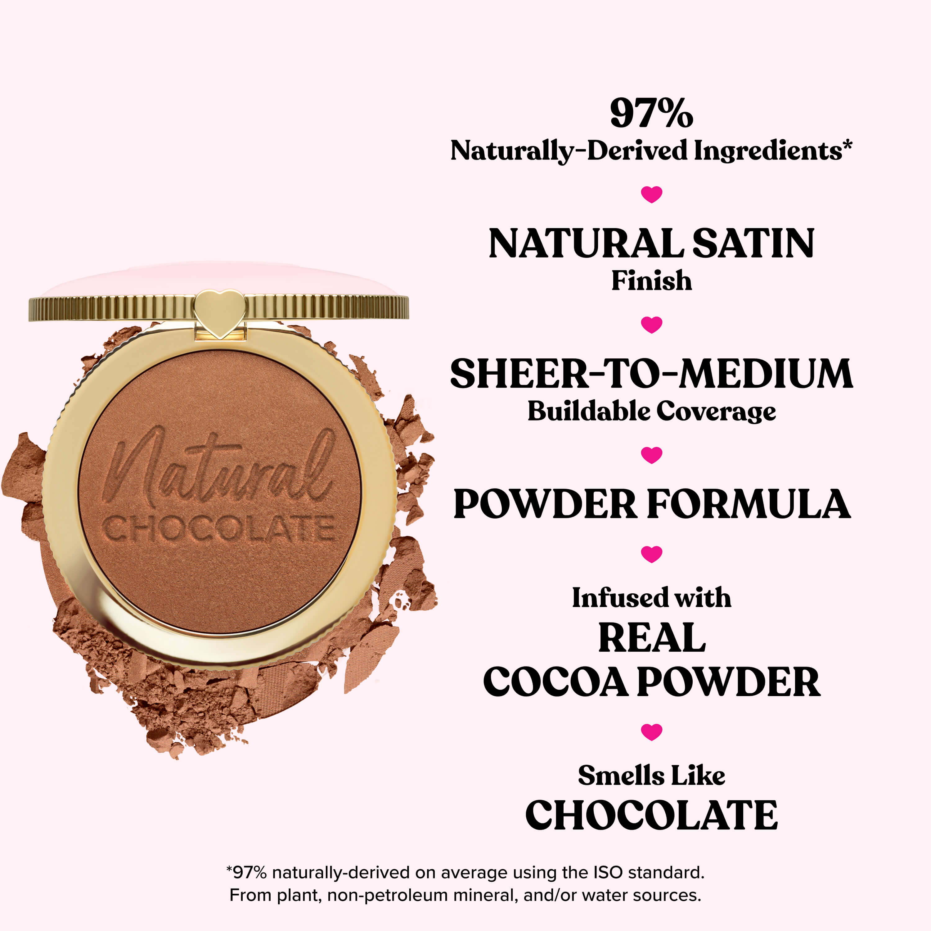 Natural Chocolate Bronzer
