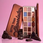 Better Than Chocolate Eye Shadow Palette