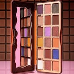 Better Than Chocolate Eye Shadow Palette