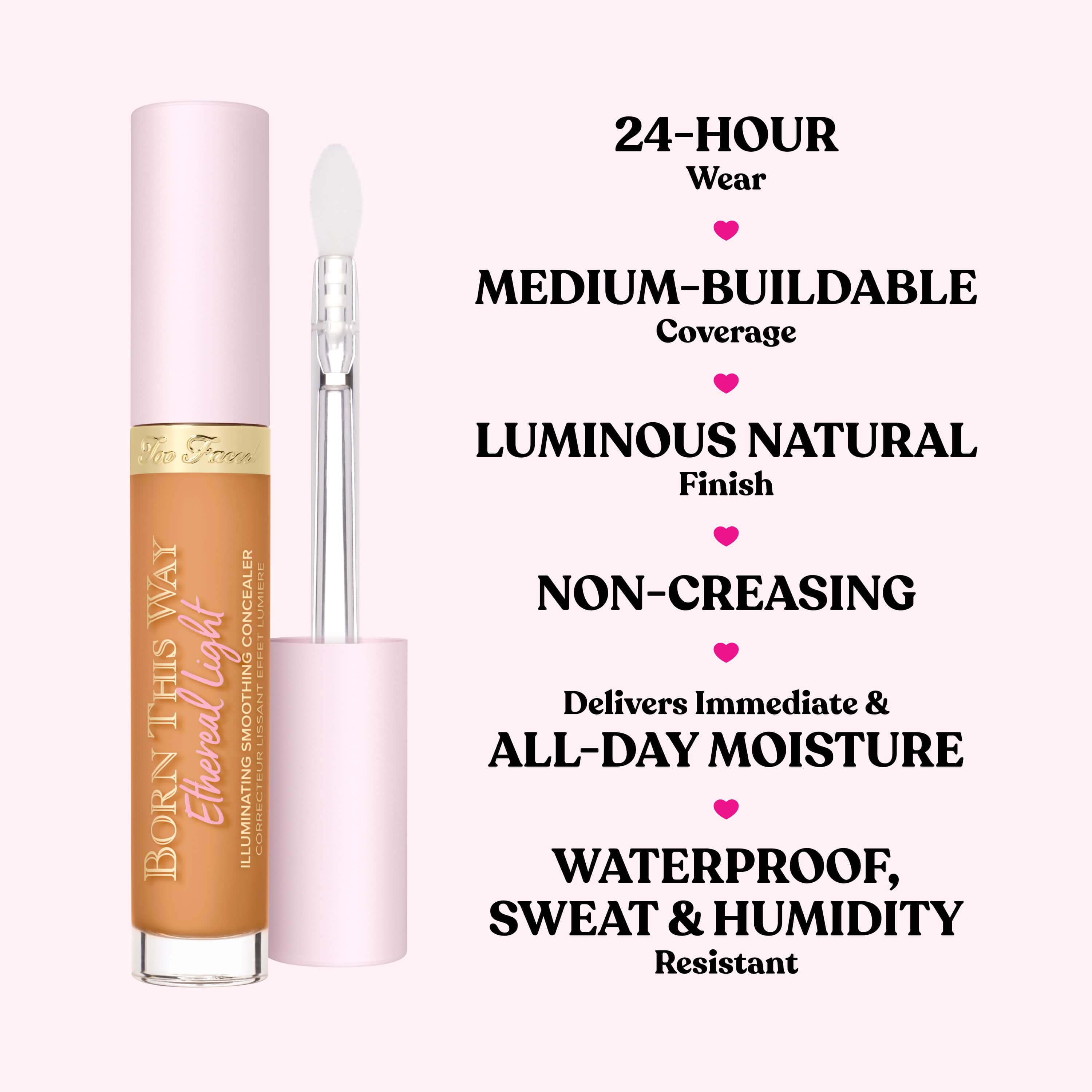 Born This Way Ethereal Light Illuminating Smoothing Concealer