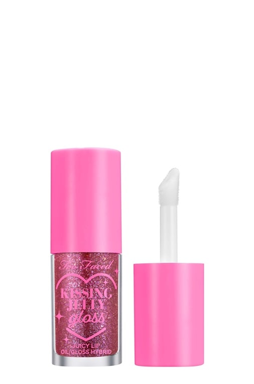 Kissing Jelly Hydrating Lip Oil Gloss
