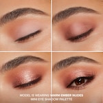 Born This Way Natural Nudes Mini Eye Shadow Palette