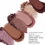 Born This Way Natural Nudes Mini Eye Shadow Palette