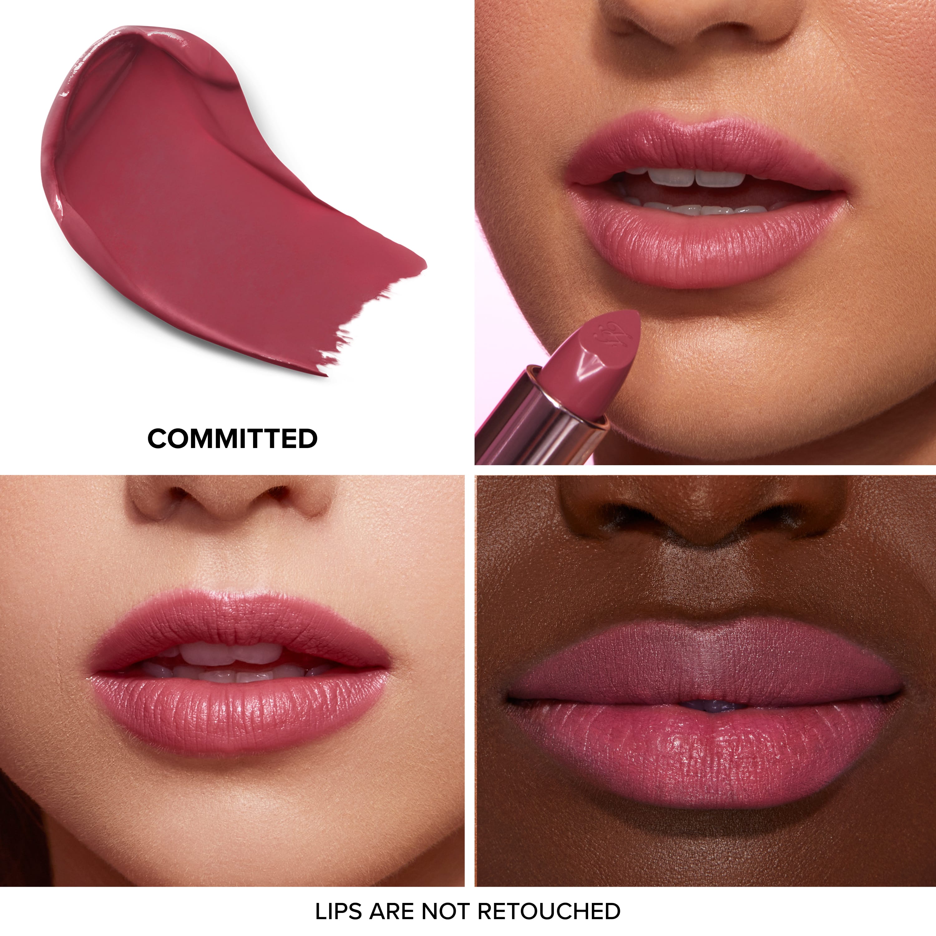 Lady Bold Lipstick