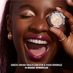 Disco Crush High Shine Glitter Eye + Face Sparkle