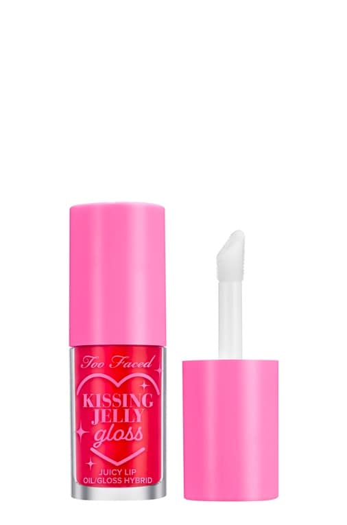Kissing Jelly Hydrating Lip Oil Gloss