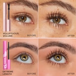 Ribbon Wrapped Lash Mascara