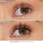 Travel Size Ribbon Wrapped Lash Mascara