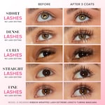 Travel Size Ribbon Wrapped Lash Mascara