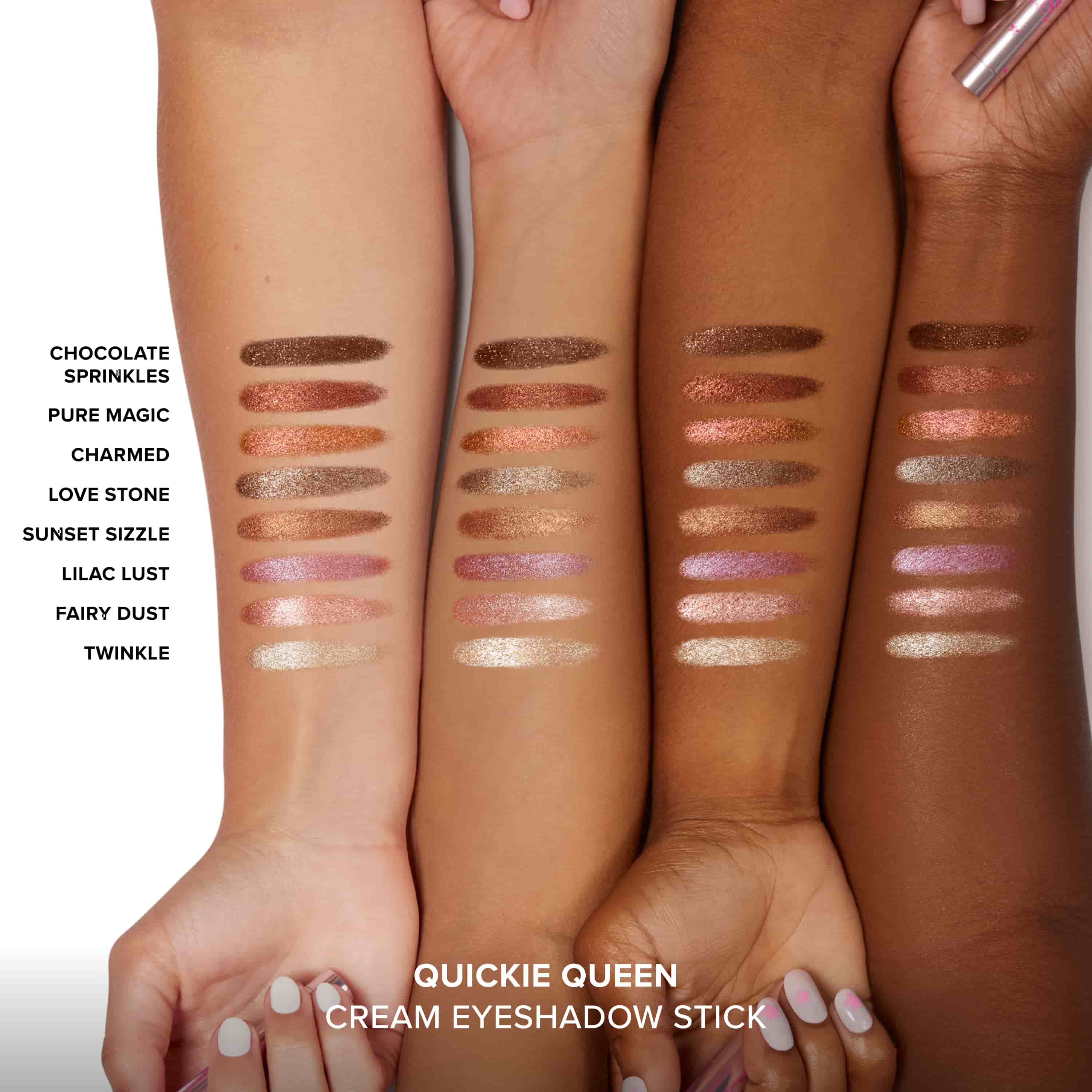 Quickie Queen Eye Shadow Stick