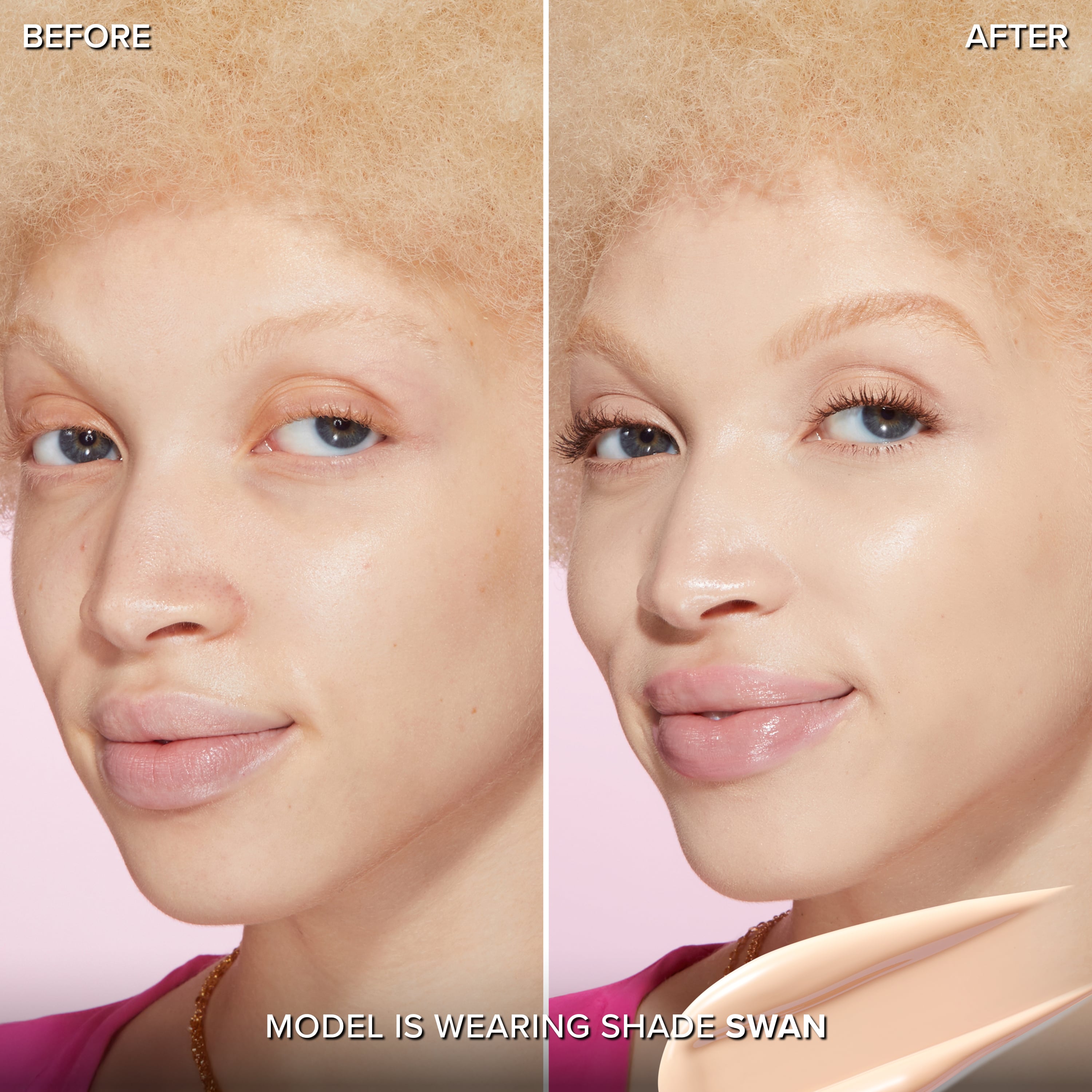 Born This Way Undetectable Medium-To-Full Coverage Foundation