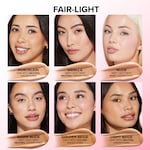 Born This Way Undetectable Medium-To-Full Coverage Foundation