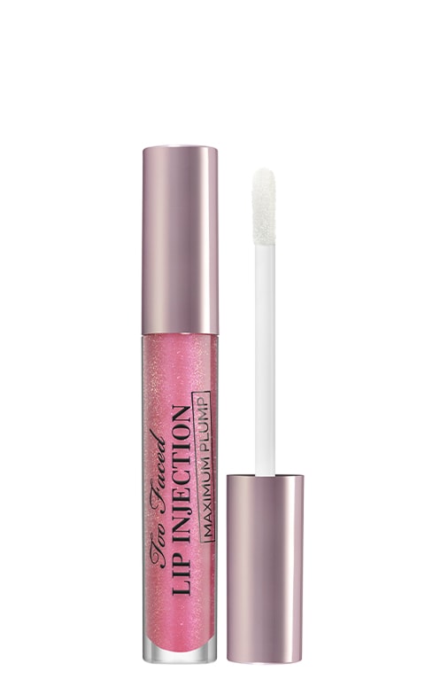 Lip Injection Maximum Plump Extra Strength Hydrating Lip Plumper Gloss