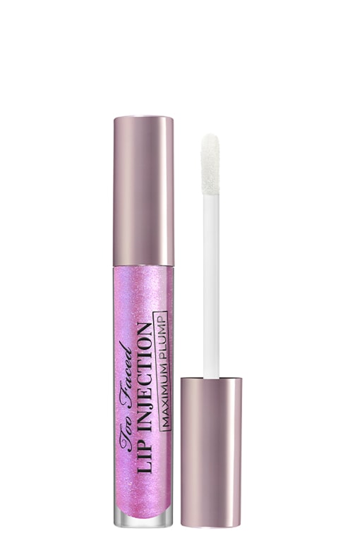 Lip Injection Maximum Plump Extra Strength Hydrating Lip Plumper Gloss