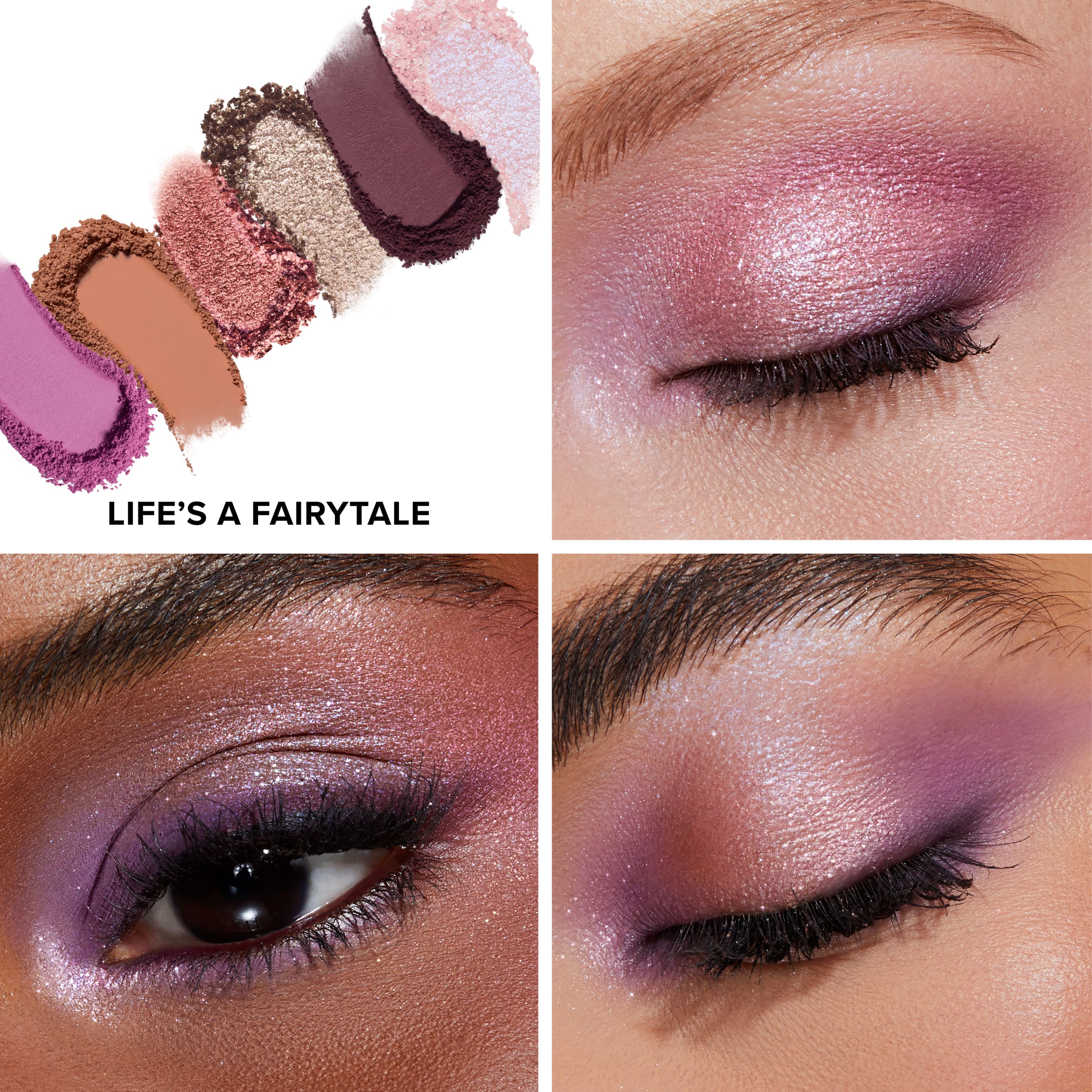Life's A Fairytale Mini Eye Shadow Palette