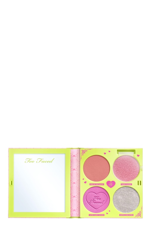 Fairytale Crush: Blush & Highlighter Set
