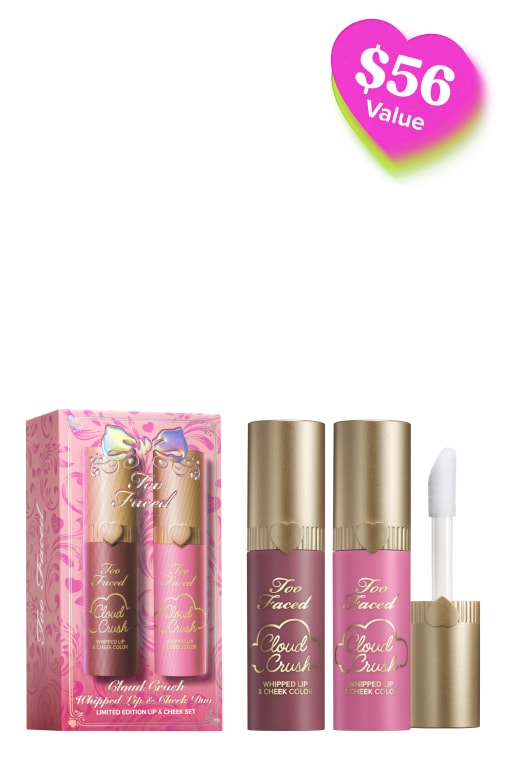 Cloud Crush Whipped Lip & Cheek Duo