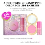 Dream A Little Dream: Blush & Lip Gloss Set