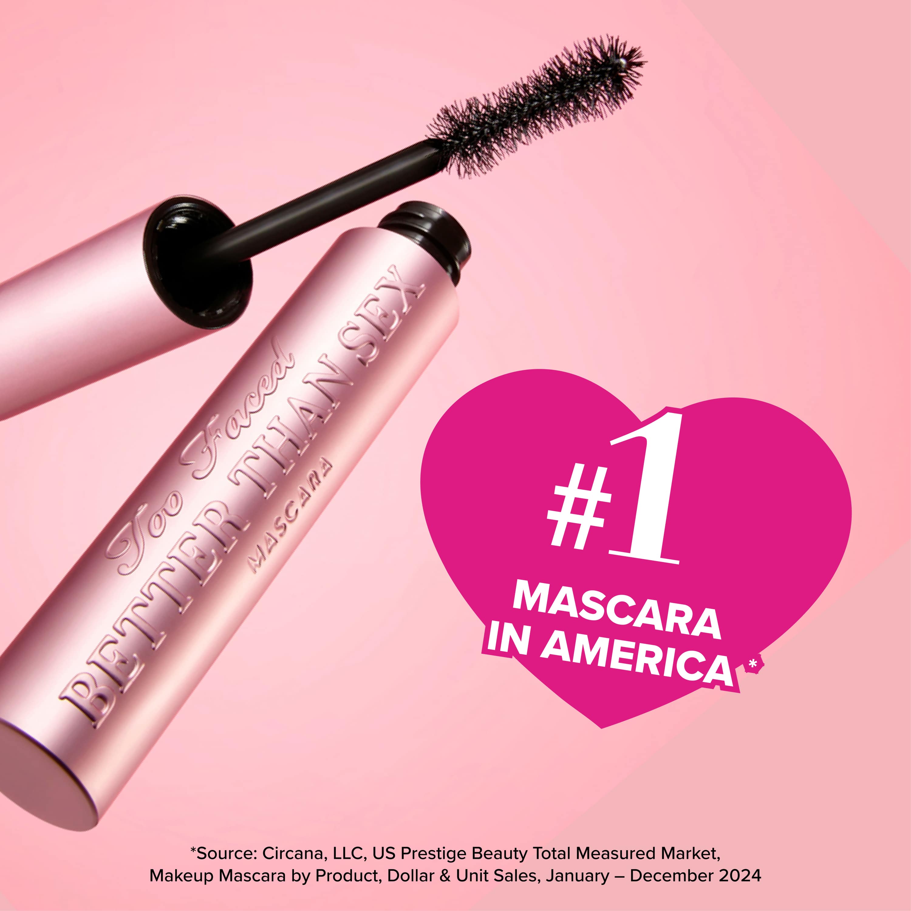 Lashes Ever After: Full Size Mascara Set