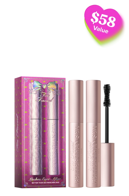 Lashes Ever After: Full Size Mascara Set