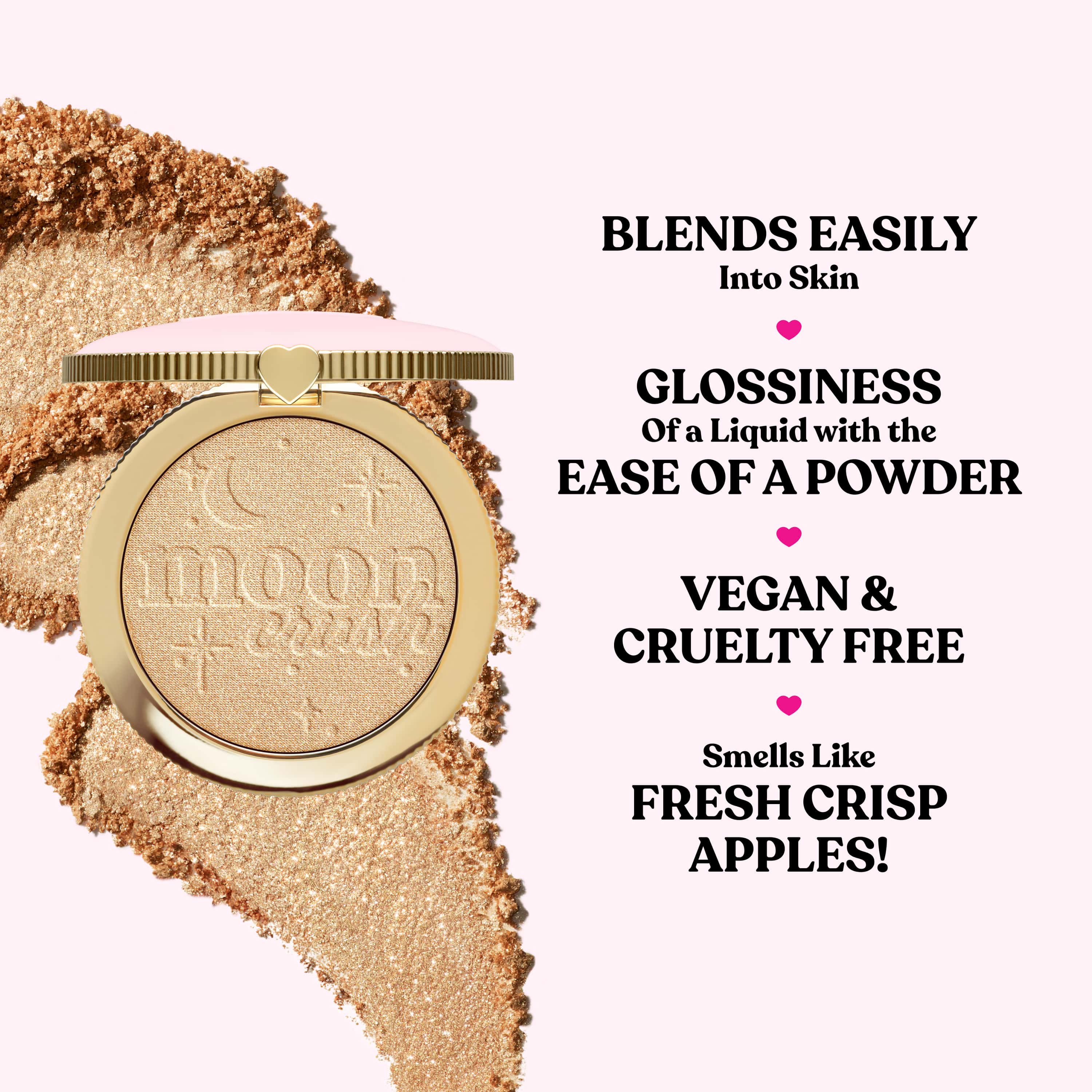 Bronze & Glow: Bronzer & Highlighter Kit