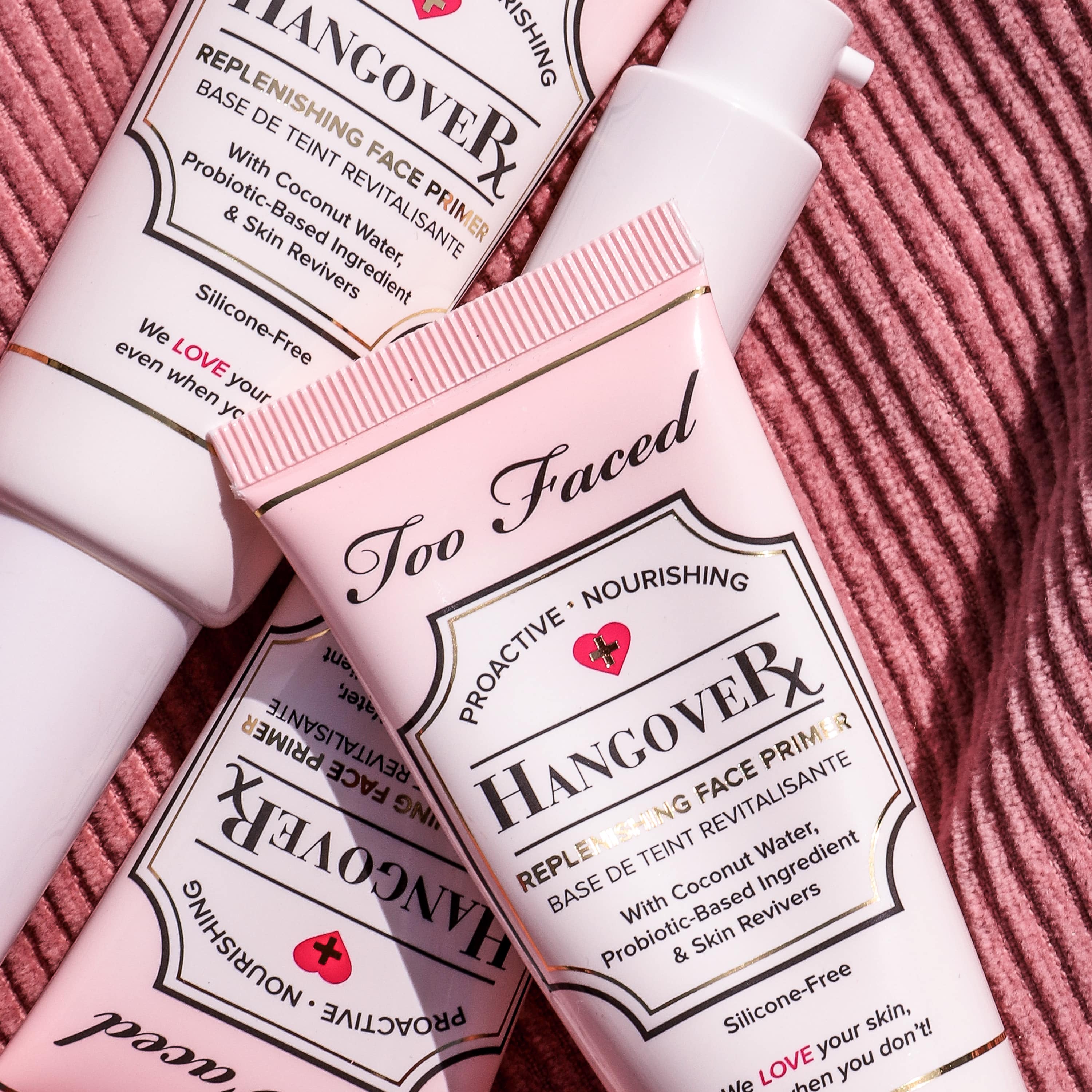 Hangover Replenishing Face Primer