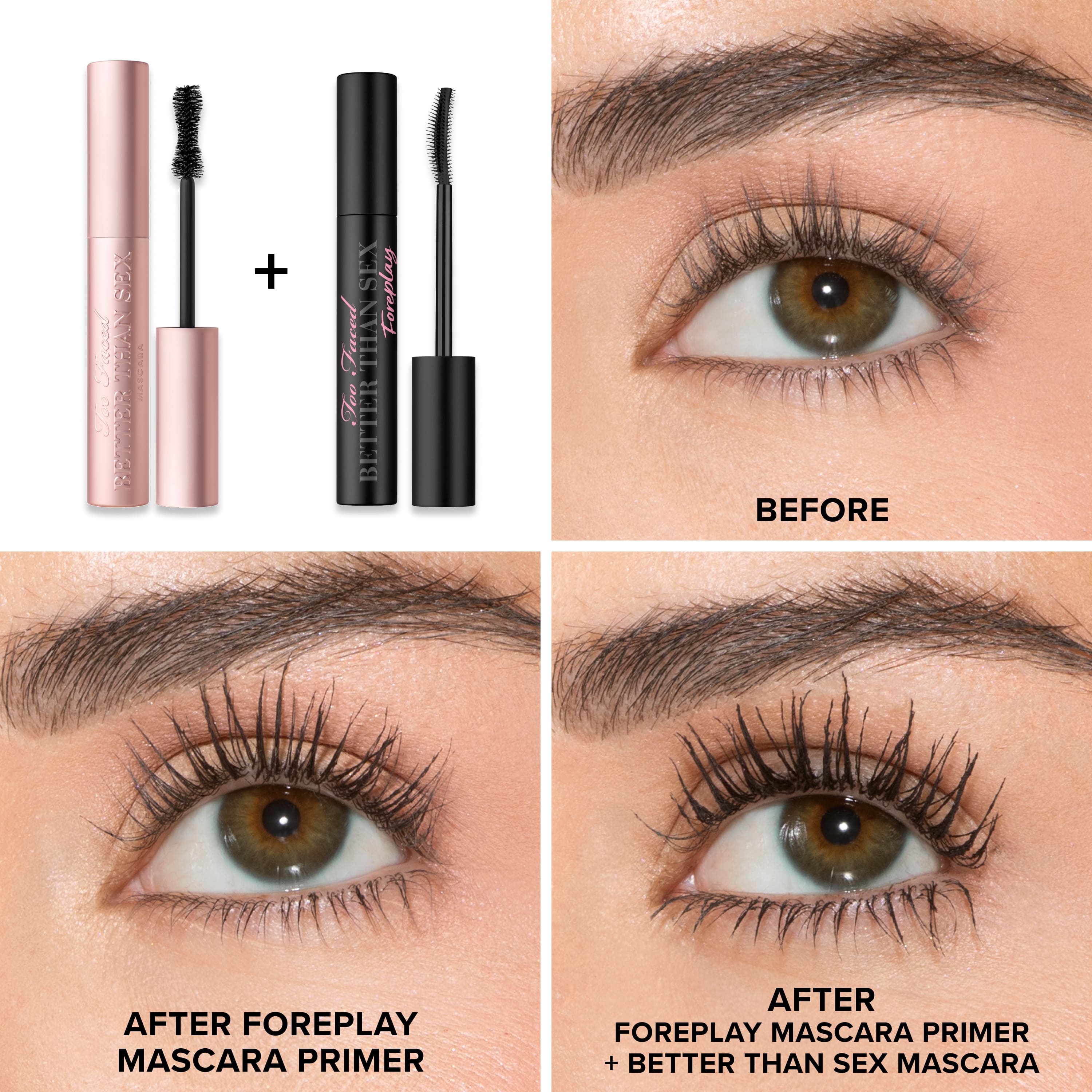 Travel Size Better Than Sex Mascara