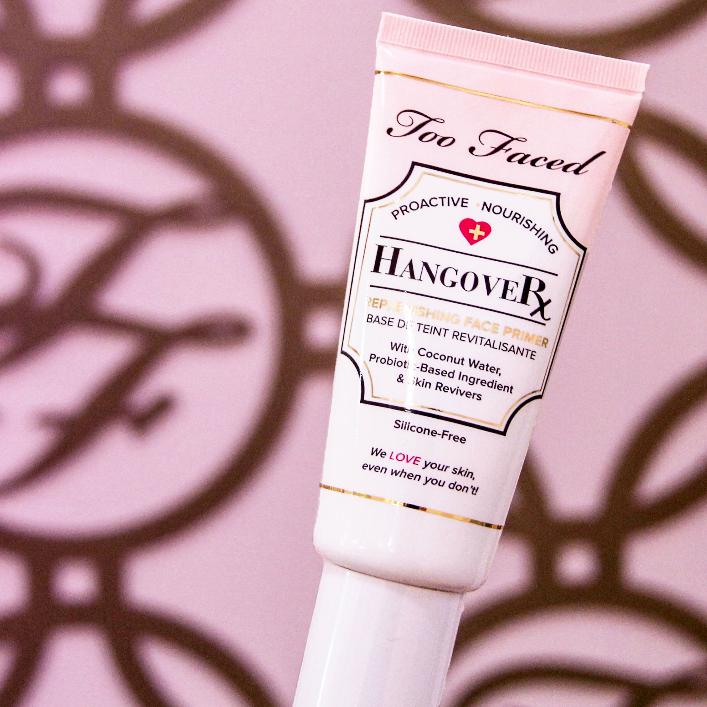 Travel Size Hangover Replenishing Face Primer
