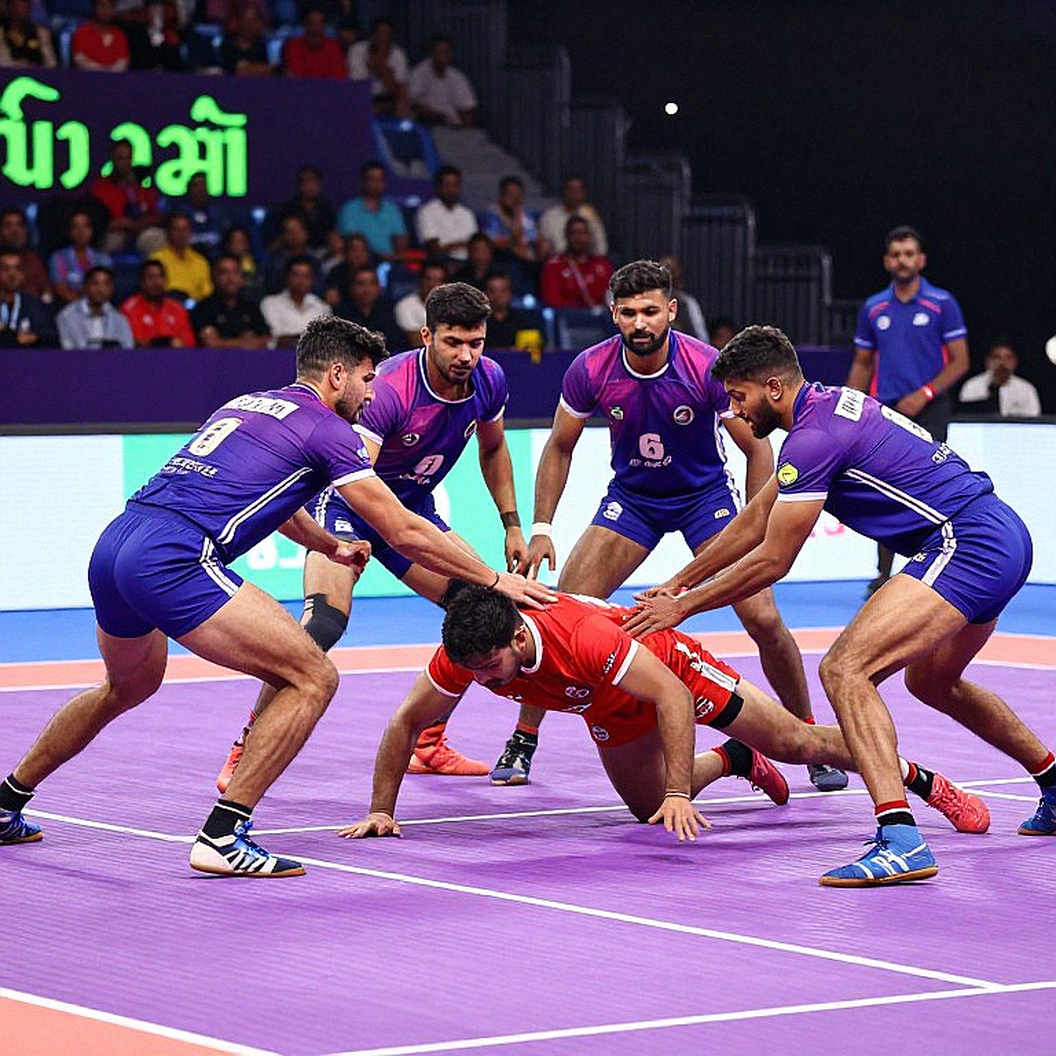 कॉमनवेल्थ कबड्डी चैंपियनशिप 2026: भारत बनाम इंग्लैंड — स्कोरलाइन से पहले स्पेसिंग को पढ़िए