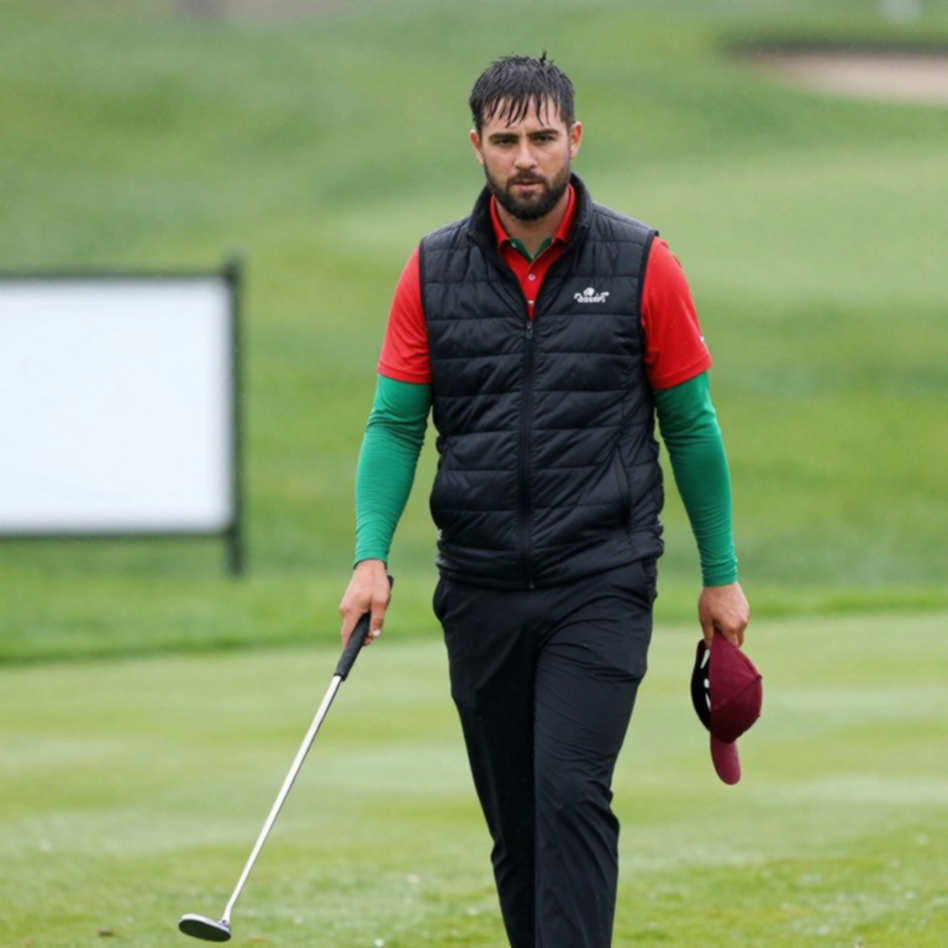 Genesis Championship: Jarvis and Rozner Share Halfway Lead, but the Spreadsheet Tells a Different Story